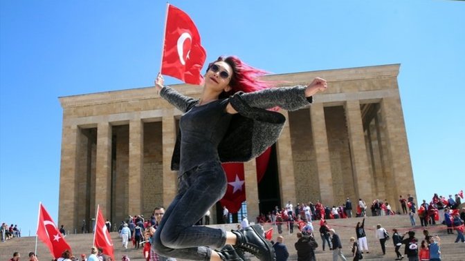 Bugün 19 Mayıs Atatürk’ü Anma, Gençlik ve Spor Bayramı! Gençliğinize dair en sevdiğiniz şey nedir?