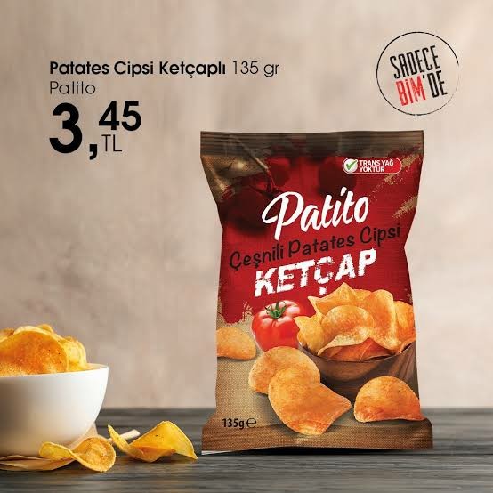Pringles sever misiniz?