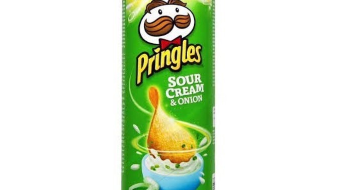 Pringles sever misiniz?