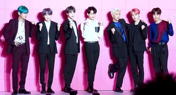 Btsi severmisiniz?