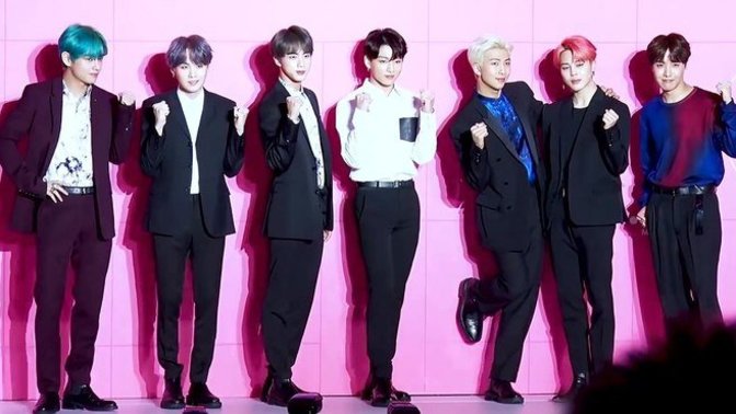 Bts'i severmisiniz?