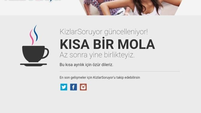 Site dondu, flörtüm içerde kaldı. Ona nasıl ulaşırım?