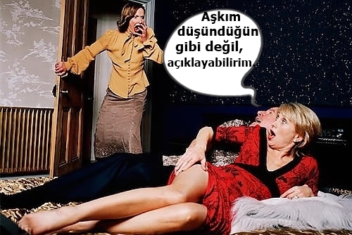 Bir erkek Aşkım sandığın gibi değil, açıklayabilirim. diyorsa gerçekten açıklayacak ciddi bir meselesi var mıdır?