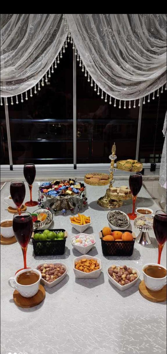 Sunum sever misiniz?