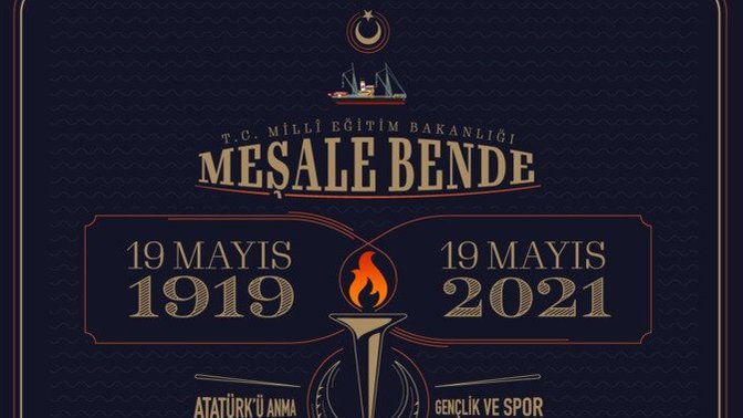 Meşale bende! Meşale kimde?