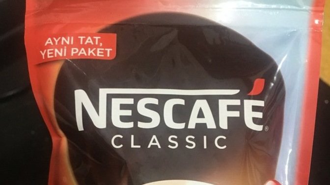 Hiç açılmamış Nescafe'nin son kullanma tarihi geçmiş, içilir mi?