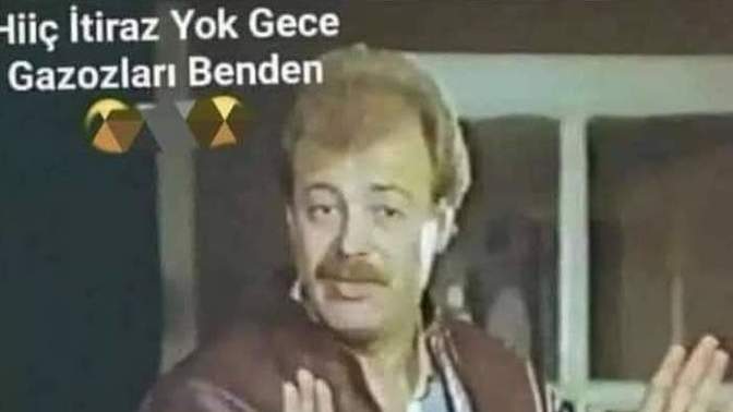 Bu gece gazoz içmek ister misiniz?😂😂😂?