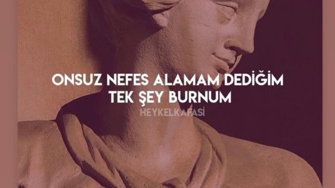 Onsuz______ dediğim tek şey______?