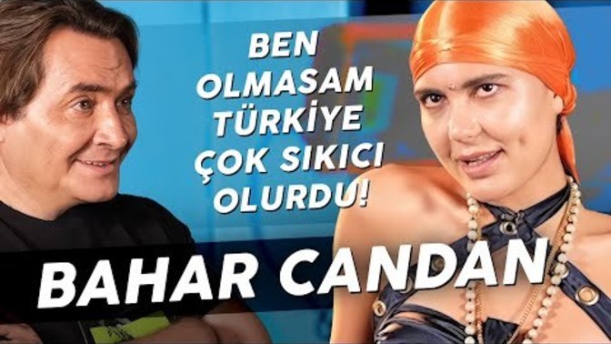 Bahar Candan'ın yeni videosunu izlediniz mi, ne düşünüyorsunuz bu kız hakkında?