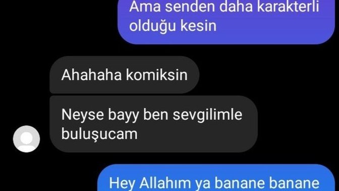 Yeni sevgiliniz olunca eski sevgilinize hava atar mısınız?