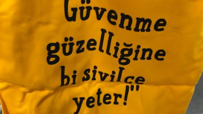 Yargı dağıtıyor musunuz?