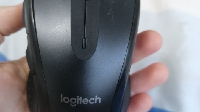 Mouse'uma kahve döküldü nolucak şimdi?