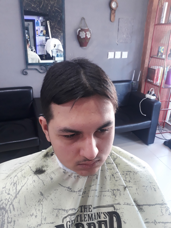 Erkekler saç kesimlerinde doğru karar verebiliyor mu?