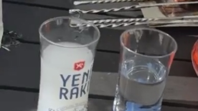 Raki icen Erkek nasil olabilir sizce?