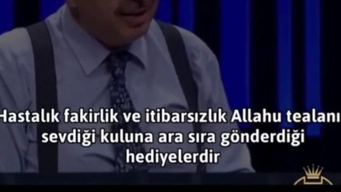 Dindarlık oldukça Türk milleti aç kalmaya mahkum mudur?