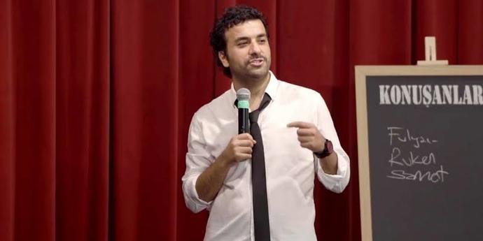 Konuşanlar programı! Sizin için baydı mı baymadı mı?