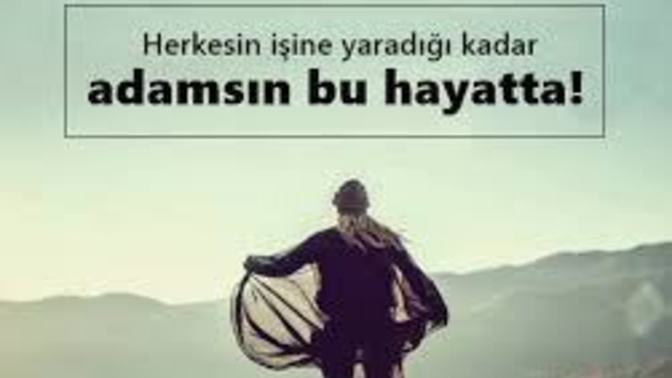 Ey ahali beni de bir ciddiye alın bu dünya da bende varım, artık beni de görün? BIKTIM?