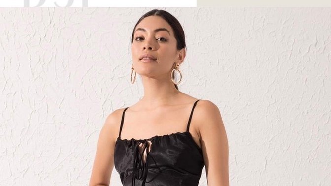 Ablama istediği elbiseyi alacağımıza söz verdim bu elbiseyi istiyor alıyım mı sizce?