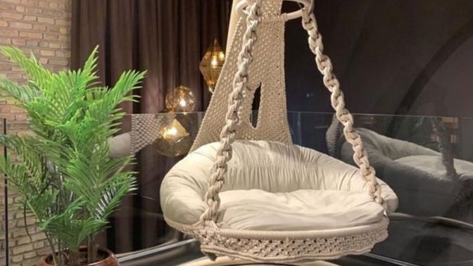 Bahçe, balkon salıncaklarını beğeniyor musunuz?