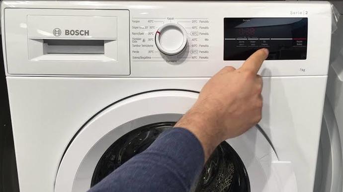 Siyah-beyaz kıyafetler hangi programda ve nasıl yıkanmalıdır?
