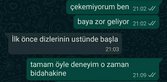 Arkadaşlar bu cocuk benimle konusmaya isteksiz mi gercekten yoksa simarmis ilgimden?