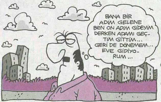 Mutluluk senden kaç adım uzakta?