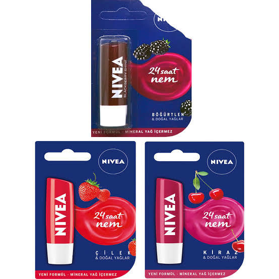 Tadı olan lip balm öneriniz var mı?