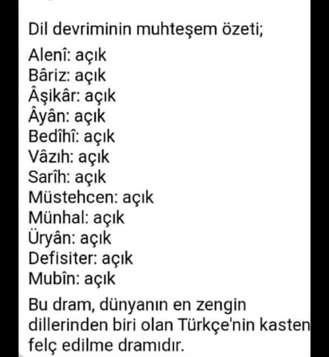 Sizce cumhuriyet bizi medenileştirdi mi?