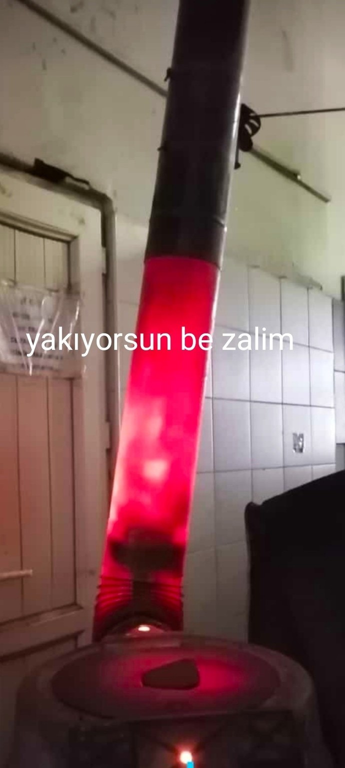 Kaynak belli oldu yine bu durum için ne diyorsunuz?