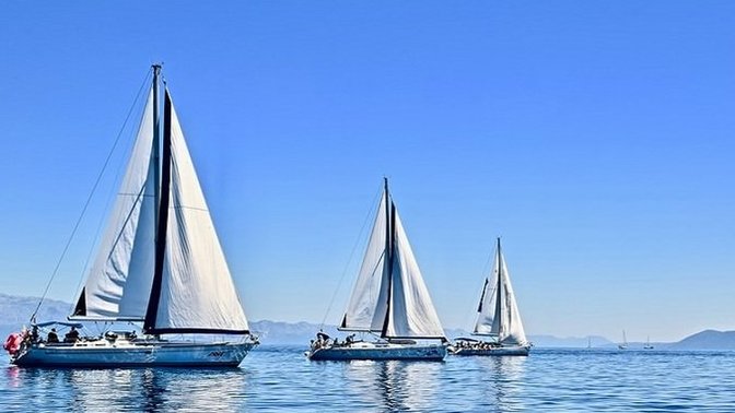 Dikkat yeni hobi alarmı! Yelkenin kısımları nelerdir?
