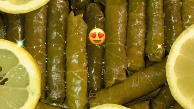 Üzüm sarması mı lahana sarması mı hangisi tercih edersiniz?