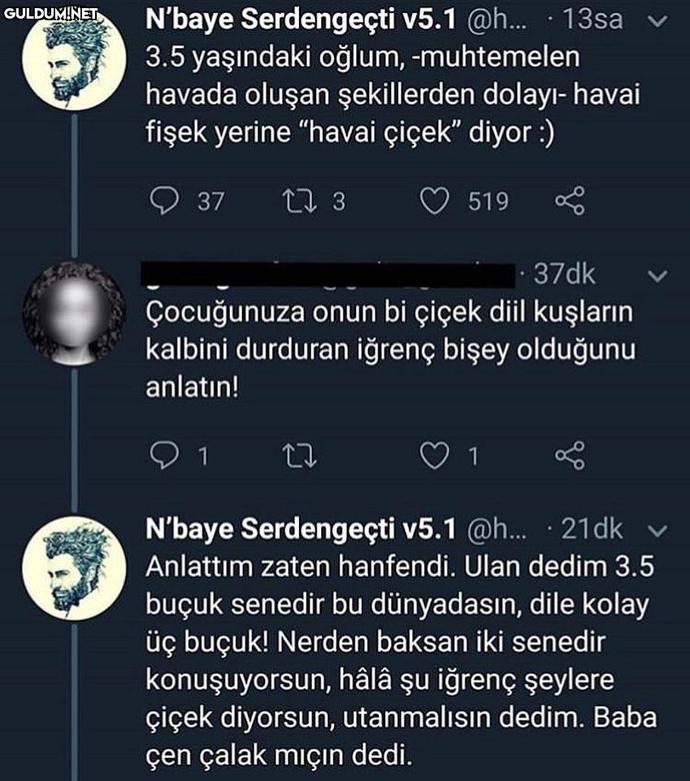 Gereksiz ve manasız duyarlar (Örnek resimler içerir) ?