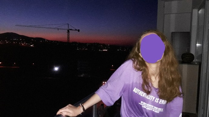 Saçlarınızın güzelliğini puanlayayım mı?