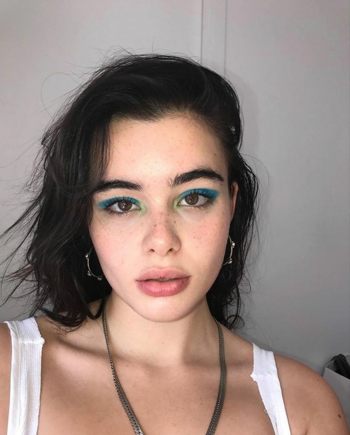 Dizi bu güzellikleri görmek için bahane🔥! Euphorianın en güzel oyuncusu kim?