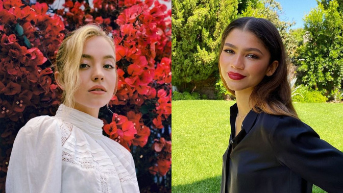 Dizi bu güzellikleri görmek için bahane🔥! Euphoria'nın en güzel oyuncusu kim?