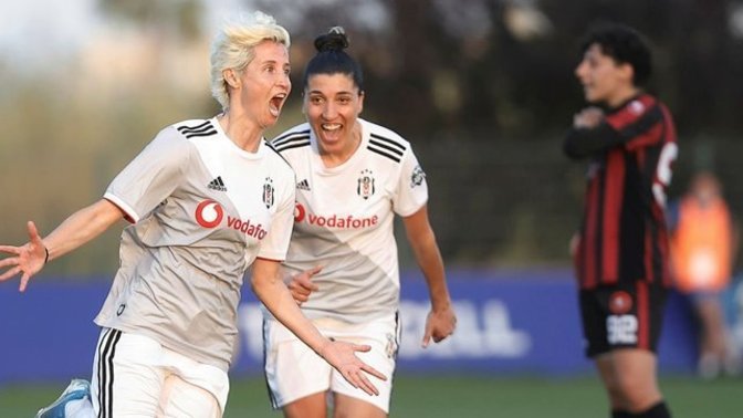 Kadın futbol kulübü arıyorum. Ne yapmalıyım?