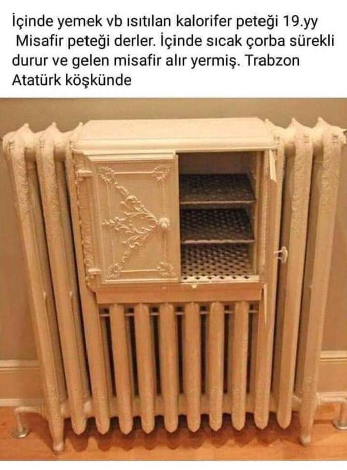 Sizin evinizde de misafir peteği olmasını ister miydiniz?