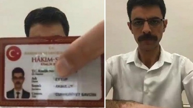 "Salgın tedbirleri hukuka aykırı" diyen savcı görevden uzaklaştırıldı. Bu konuda ne düşünüyorsunuz?