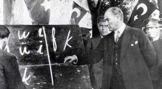 Bir öğretmen bir toplumun kaderini değiştirebilir mi?