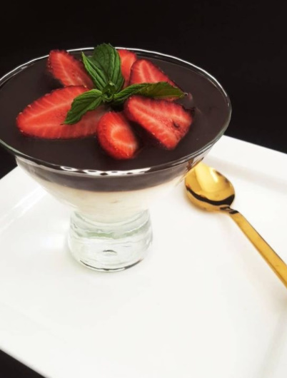 Muhallebili puding nasıl yapılır?