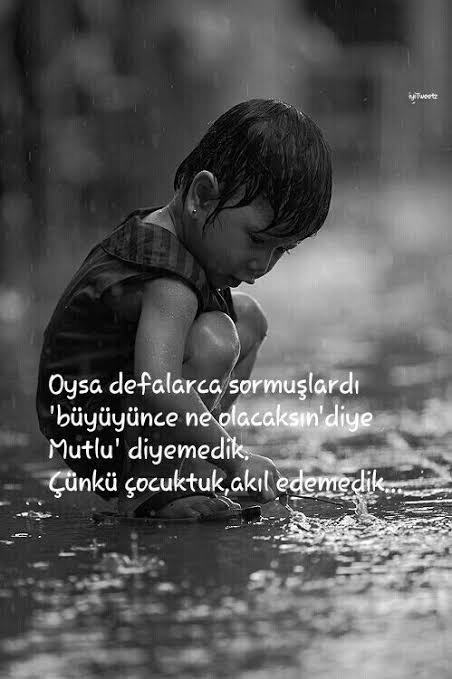 Büyüyünce ne olcaktınız, şimdi ne oldunuz?