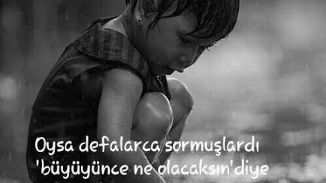 Büyüyünce ne olcaktınız, şimdi ne oldunuz?