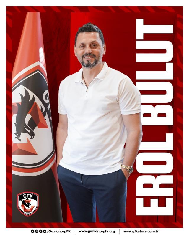 Gaziantep FK Erol Bulut ile 3 yıllık sözleşme imzaladı, sizce Erol Bulut Gaziantep ile başarılı olabilir mi?