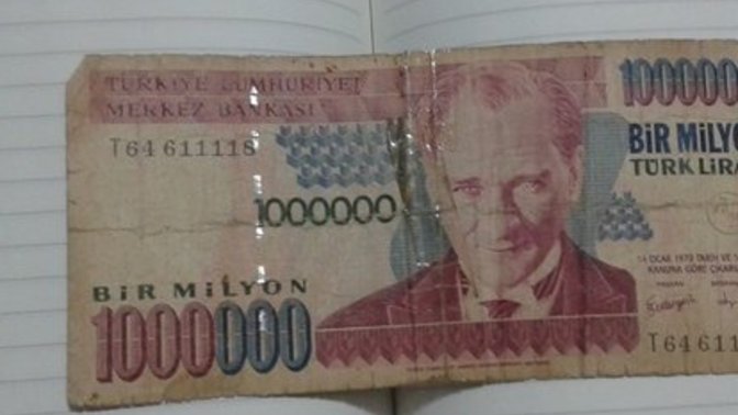 1 milyon liran olsa neler yapardın?