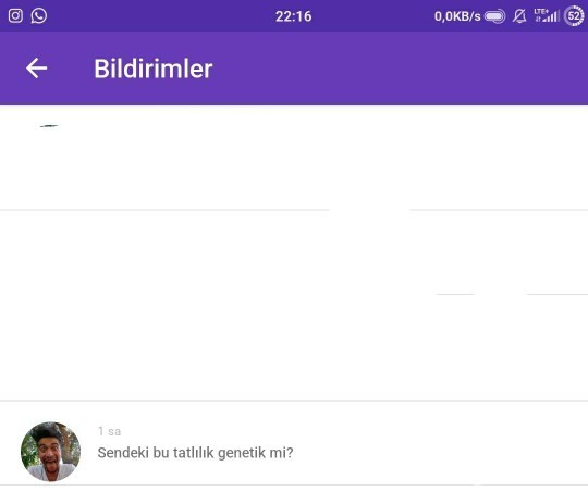 Sevgilim olmasına rağmen bana neden yürüyor?