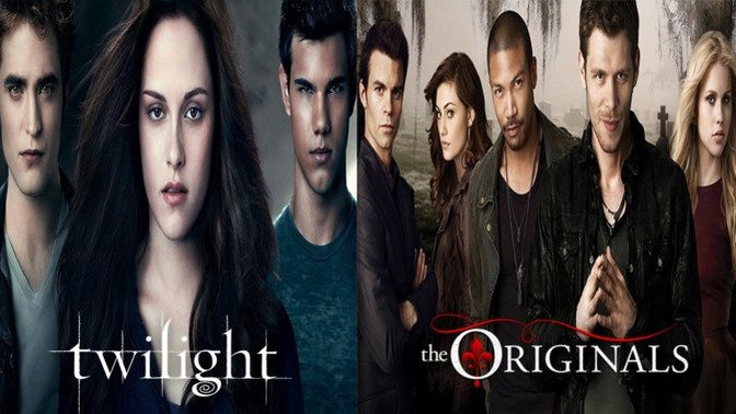 Alacakaranlık mı yoksa The Originals mı daha güzel?