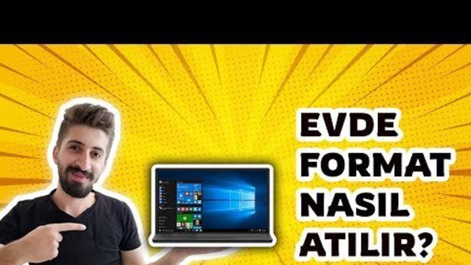 Pcye cdli filasli format atmakla bunun arasındaki fark nedir?