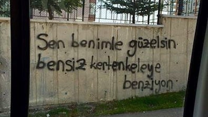 "Seni seviyorum" demeden ona sevdiğini nasıl söylersin?