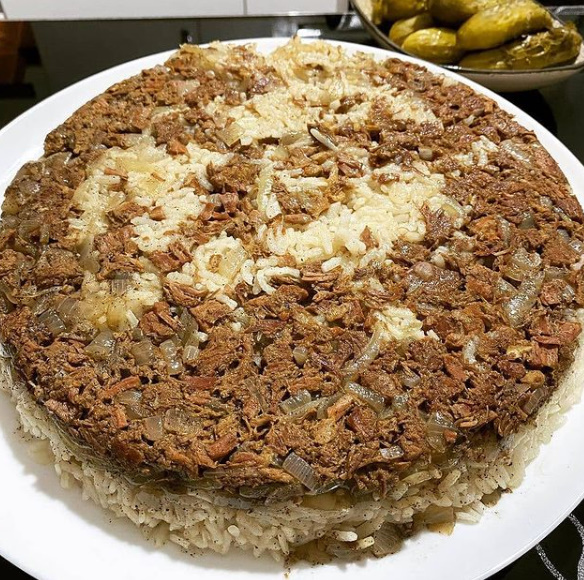 Asla vazgeçemem dediğiniz yemek oldu mu?