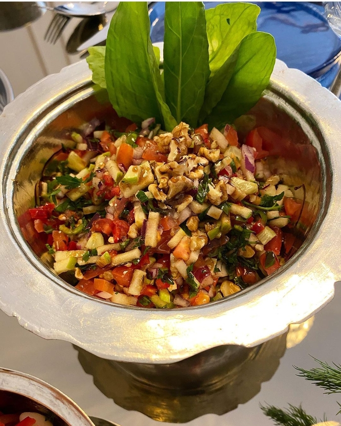 Yaz ayında en çok hangi salata çeşitlerini tercih ediyorsunuz?